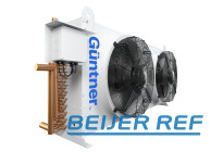 Güntner kondenzátor GCVC RD 080.2/12-43-4252700