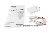 LG PLGMVW100 diagnostický nástroj