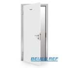 Dveře poloizolační SI-F 1B 1000x2100 rám PUR 60
