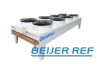 Güntner kondenzátor GGHC CD 063.1/13-45-0017258