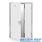 Dveře poloizolační SI-F 2B 1600x2100 pravé s klikou rám PUR 40