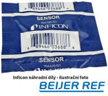 Inficon výfukový filtr pro QS5