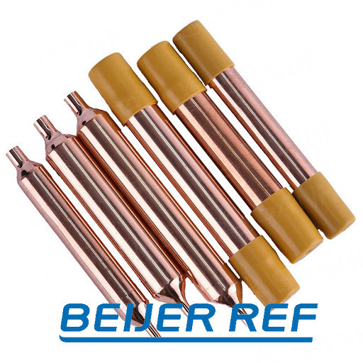 Tužkový dehydrátor 40g, 3 vývody (2 x 6mm, 1 x 3mm) - BEIJER REF