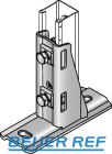 Hilti nosníková patka MM-R-16-36