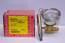 Danfoss termočlánek TEX 5 pro R22, R417A, matka - 067B3250