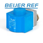 Danfoss cívka BE230AS 230V/12W - 018F6701
