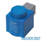 Danfoss cívka el. ventilu BE024AS, 24V, 50Hz - 018F6707