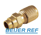 CPS Schrader ventilek 1/4' SAE - AVB6B