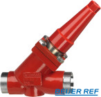 Danfoss uzavírací ventil SVA-S 15 - 148B5211