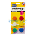 SmellyJelly New - vonící gel, mix 6 vůní