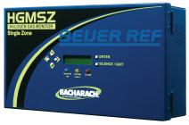 Bacharach HGM-SZ detektor