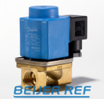 Danfoss el. ventil EV251B - 032U538316