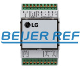 LG modbus brána PMBUSB00A