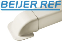 Artiplastic kryt průchodu stěnou - 0909CM