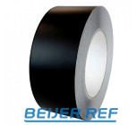 Hliníková páska černá 50 mm x 50 m