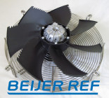 Ziehl-Abegg ventilátor FN031-4EW.WD.A7