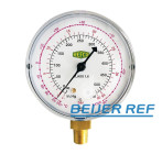 Refco manometr M2-250-DS-R290,R600a