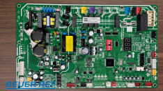 Inventor HP deska venkovní pro ATSXXT9, ATMHXXT9