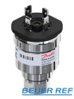 Danfoss snímač tlaku AKS 32R - 060G6810