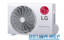 LG STANDARD Plus PC12SK venkovní jednotka