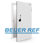 Dveře mrazírenské CE-E 12BT 1200x2000 obložka OPTIUM do PUR 200
