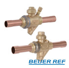 Parker ventil kulový CO2, 90bar - EBV-PR 1-1/8'