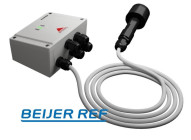 Samon detektor GLACIÄR MIDI Remote IR CO2 10000ppm