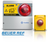 Freddox alarm muž v komoře