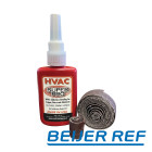 Mastercool lepidlo na trubky HVAC Super Pro Kit