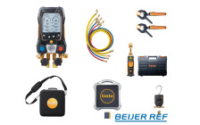 Testo 557s - Univerzální sada pro tepelná čerpadla