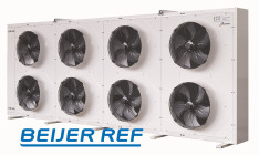 Luvata chladič plynu CO2 KCE 62M5-E C21 V